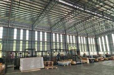 Empire Park, Nusajaya