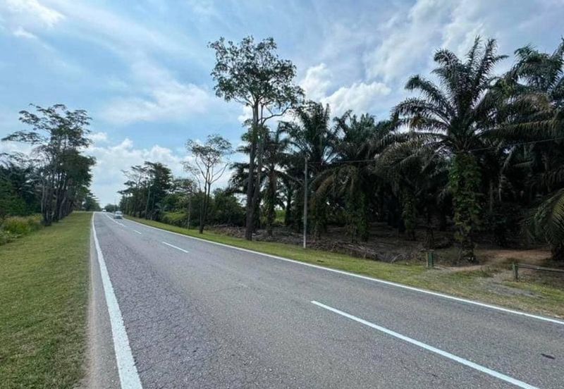 Industry Zone Land Kulai For Sale