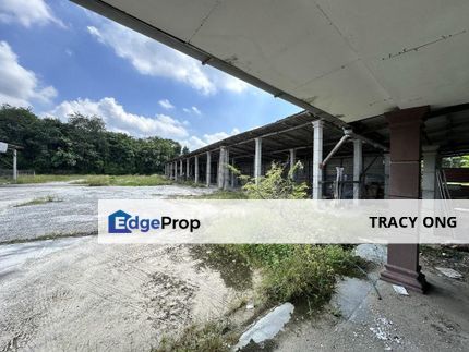 1.8 Acres Agriculture Land Sungai Tiram For Sale, Johor, Ulu Tiram