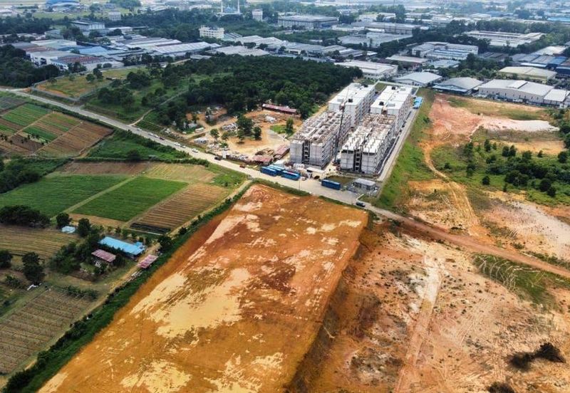 Kawasan Perindustrian Senai Fasa 3