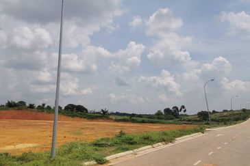 Kawasan Perindustrian Senai Fasa 3