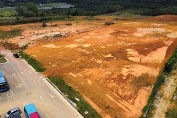 Kawasan Perindustrian Senai Fasa 3