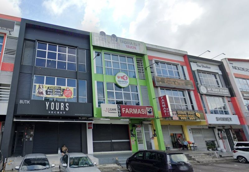 Taman Mount Austin Commercial