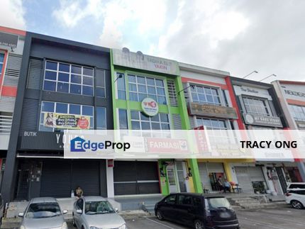 Red White Shop Lot Mount Austin For Sale, Johor, Johor Bahru