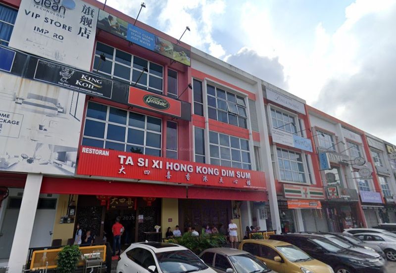 Taman Mount Austin Commercial