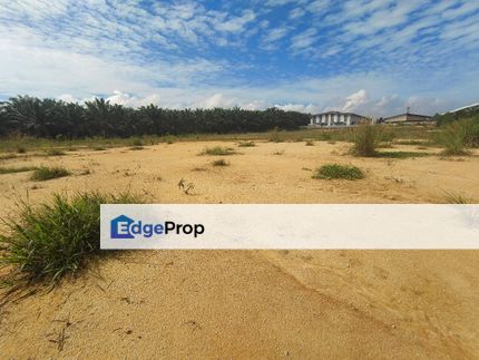 Desa Cemerlang Johor Industrial Land For Sale, Johor, Ulu Tiram