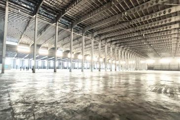 Perindustrian Pasir Gudang