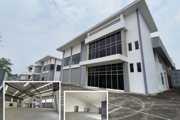 Perindustrian Pasir Gudang