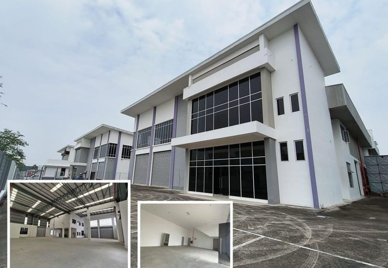 Perindustrian Pasir Gudang