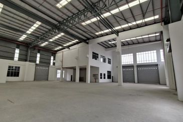 Perindustrian Pasir Gudang