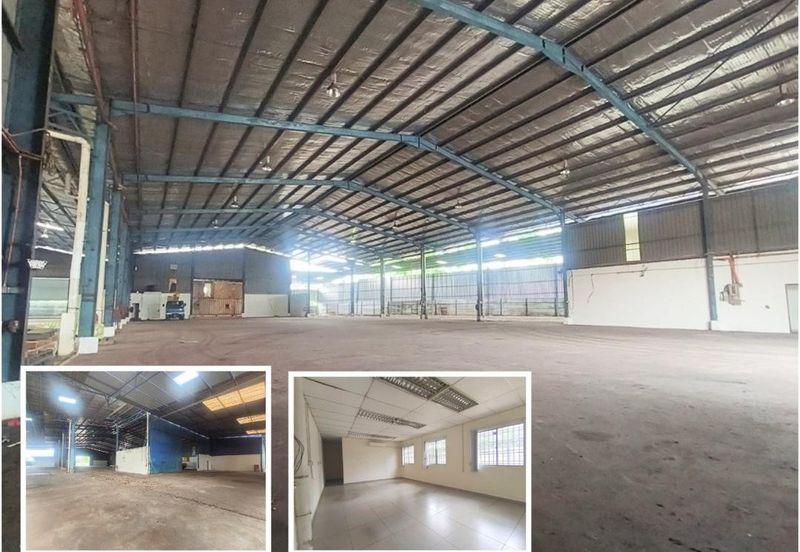 Senai Industrial Park