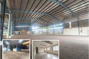 Senai Industrial Park