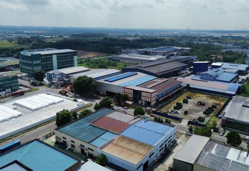 Senai Industrial Park