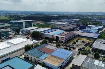 Senai Industrial Park