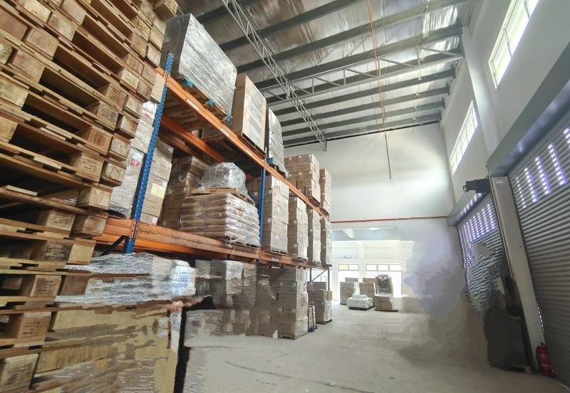 Senai Industrial Park