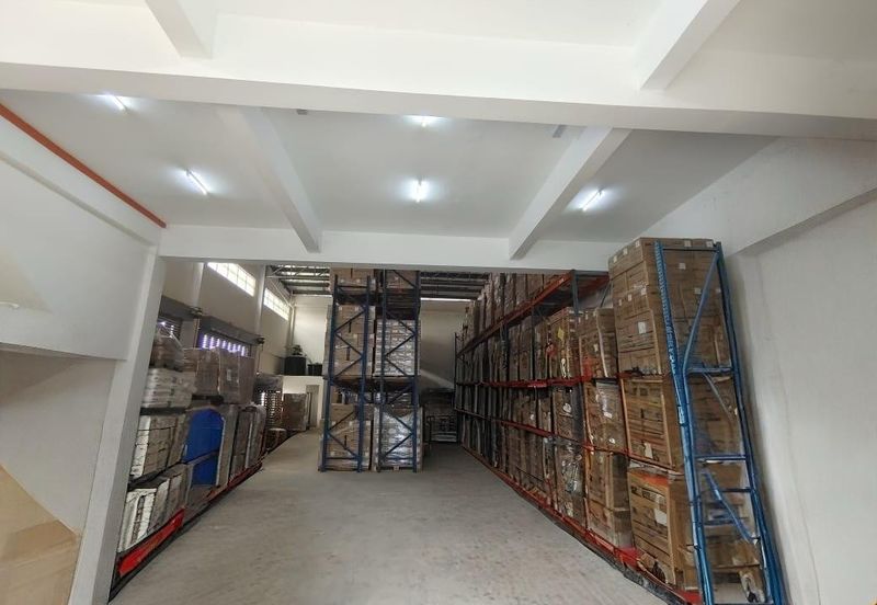 Senai Industrial Park