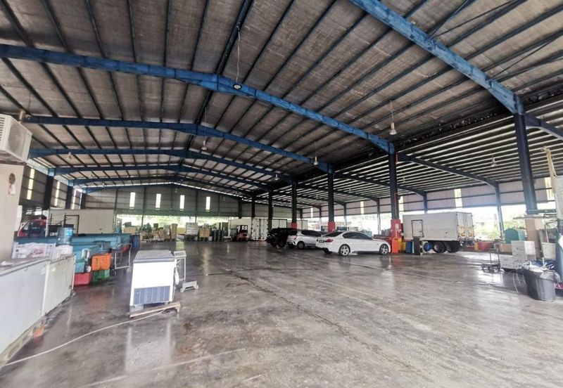 Senai Industrial Park