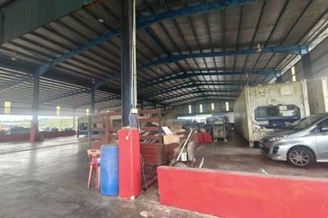 Senai Industrial Park