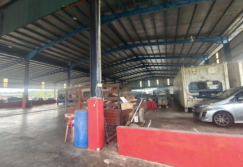 Senai Industrial Park