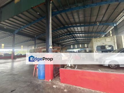 Senai Industrial Park Factory For Sale , Johor, Senai