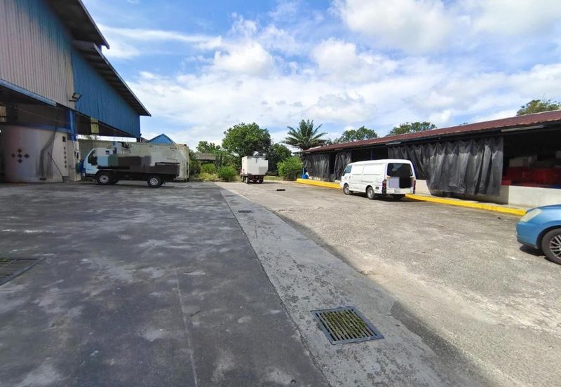 Senai Industrial Park