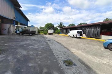 Senai Industrial Park