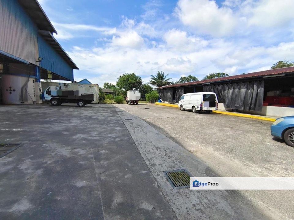 Senai Industrial Park Factory For Sale , Johor, Senai