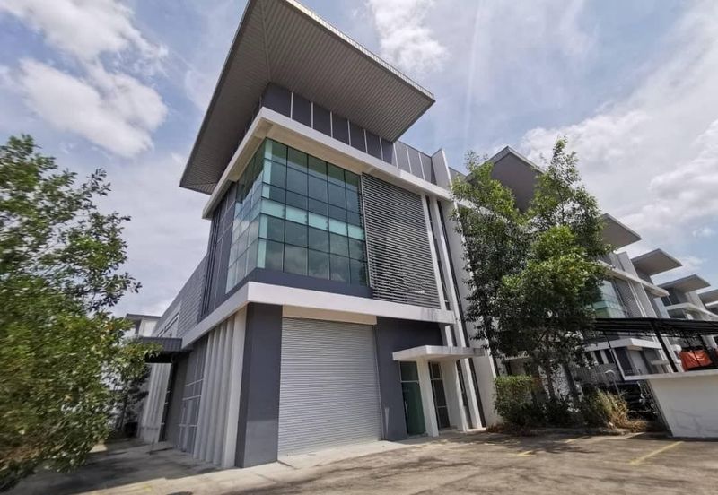 Kawasan Perindustrian Pasir Gudang