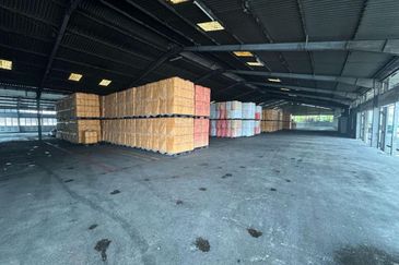 Kawasan Perindustrian Pasir Gudang