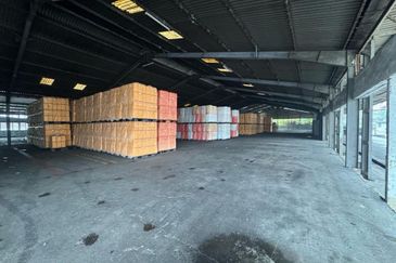 Kawasan Perindustrian Pasir Gudang