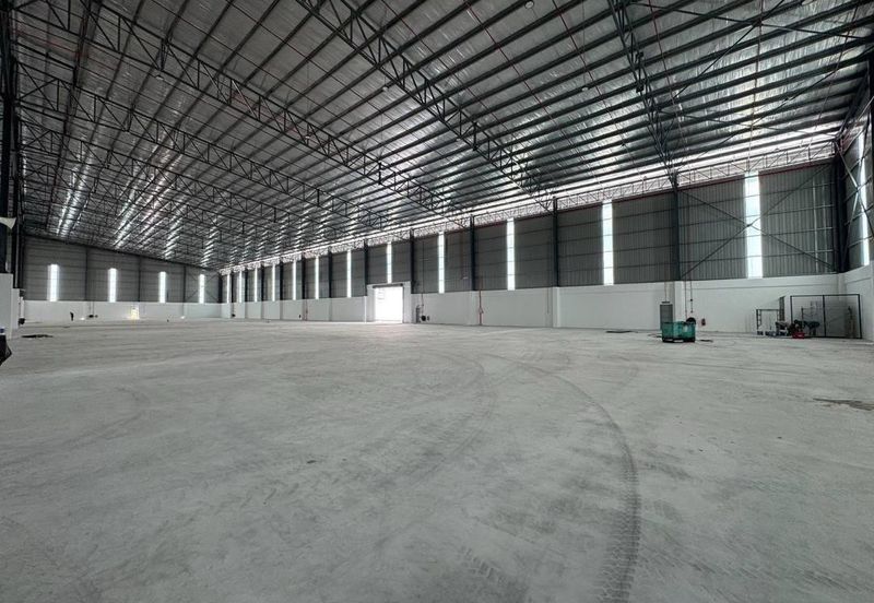 Kawasan Perindustrian Pasir Gudang