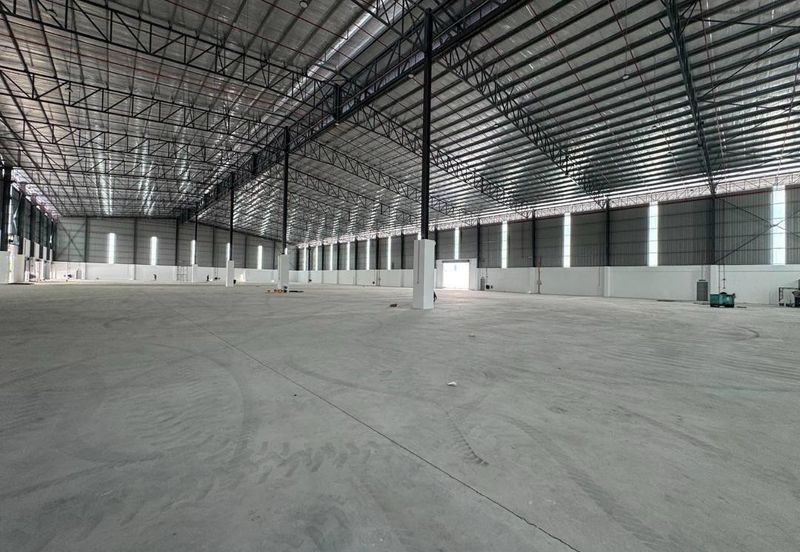 Kawasan Perindustrian Pasir Gudang