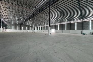 Kawasan Perindustrian Pasir Gudang