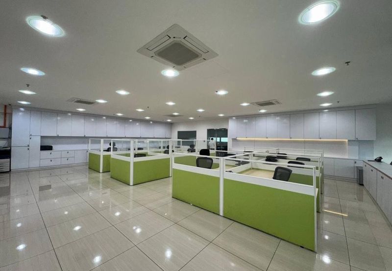 Empire Park, Nusajaya