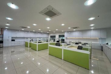 Empire Park, Nusajaya