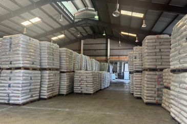 Kawasan Perindustrian Tebrau 1