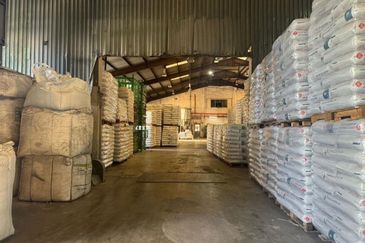 Kawasan Perindustrian Tebrau 1