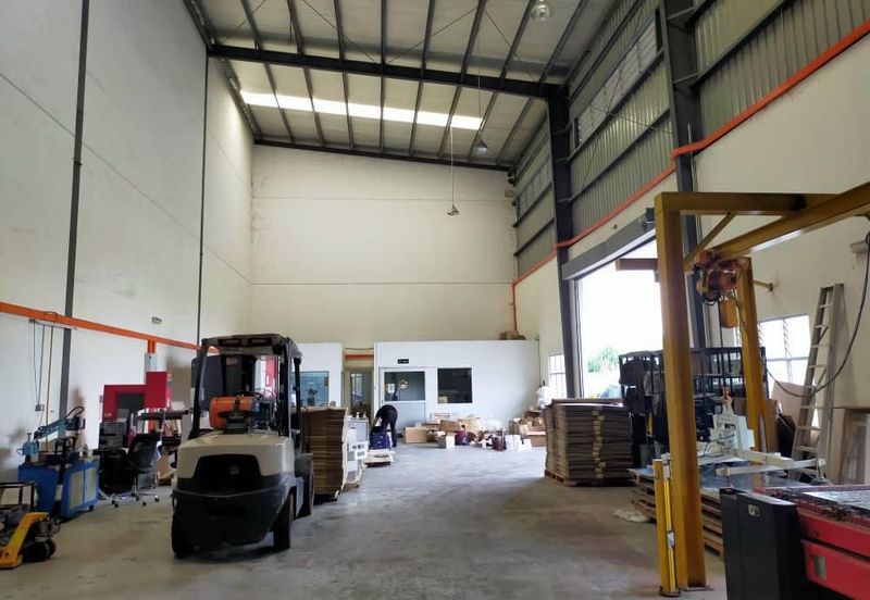 Alam Jaya Industrial Park