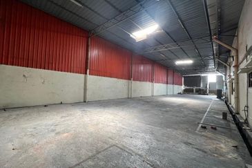 Kawasan Perindustrian Senai 1