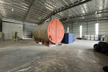 Kawasan Perindustrian Pasir Gudang