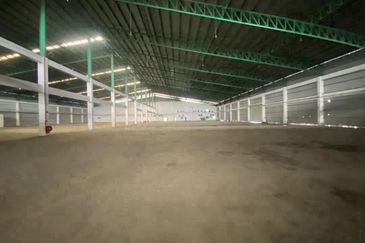 Tanjung Langsat Industrial Complex