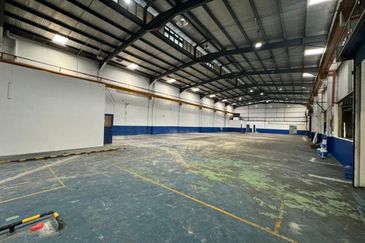 Kawasan Perindustrian Senai Fasa 3