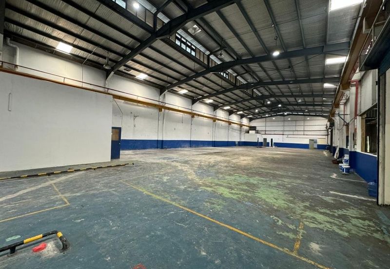 Kawasan Perindustrian Senai Fasa 3