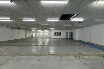 Kawasan Perindustrian Senai Fasa 3