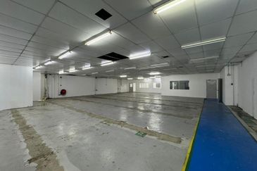 Kawasan Perindustrian Senai Fasa 3