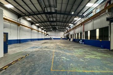 Kawasan Perindustrian Senai Fasa 3