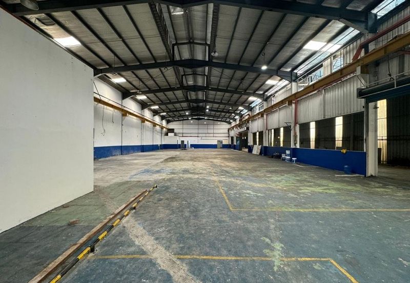 Kawasan Perindustrian Senai Fasa 3