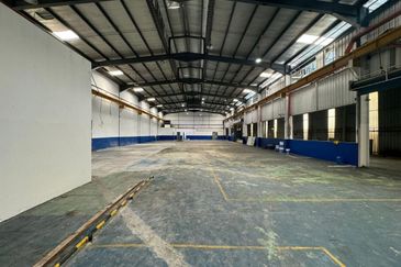 Kawasan Perindustrian Senai Fasa 3