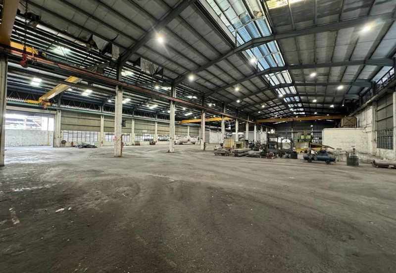 Kawasan Perindustrian Pasir Gudang