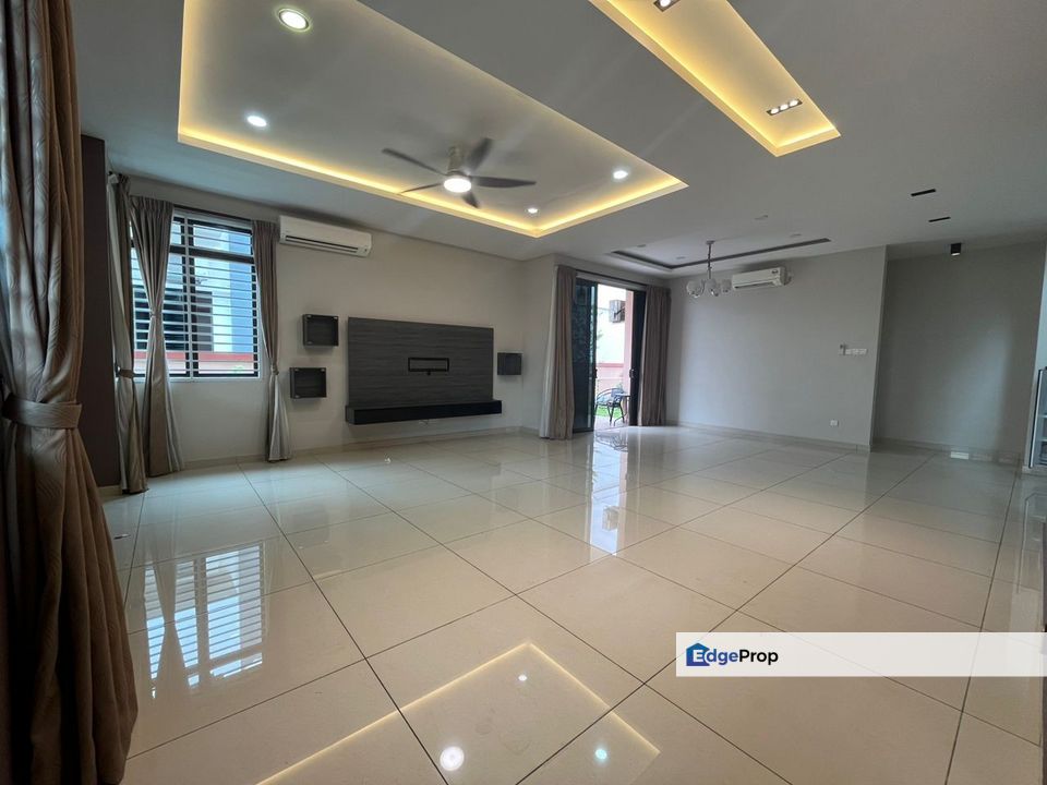 Bandar Dato Onn Double Storey Semi D House For Sale, Johor, Johor Bahru